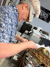 1965 SELMER MARK VI / MARK SIX