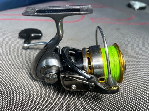 Mulinello spinning daiwa - mulinello,