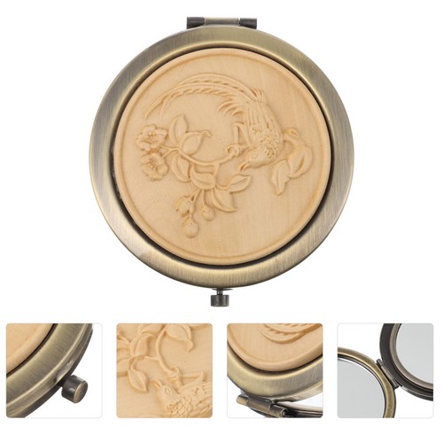 Specchio ricco trucco - ,