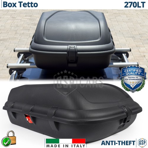 Box tetto per fiat punto - per,