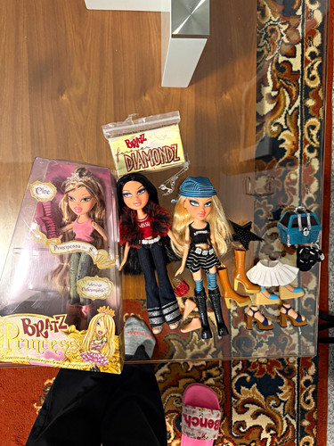 Bratz cloe princess - bratz, &