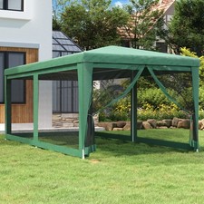 -Tenda per feste con pareti
