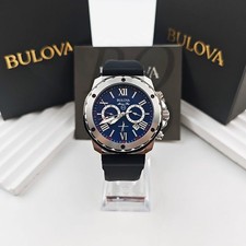 Orologio Uomo Bulova Marine