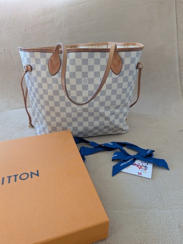 Louis vuitton neverfull - louis, mm