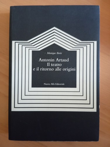 Antonin artaud teatro - antonin, e