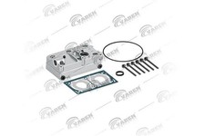 Testata compressore aria 13 - testata,