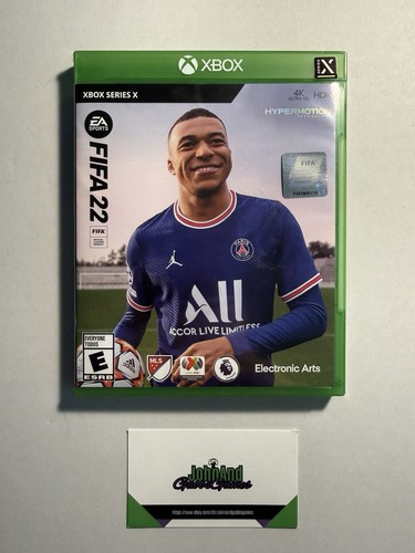 Fifa microsoft xbox series - fifa, (microsoft