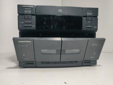 GRUNDIG M 20 GUASTO SOLO PER PARTI DI LETTORE CASSETTE COMPACT DISC AUDIO CD 