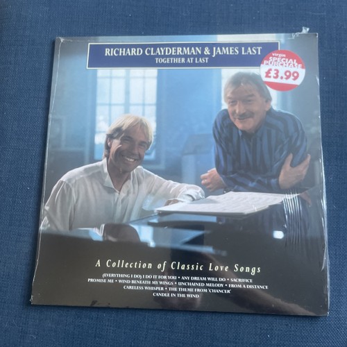 Richard clayderman james - richard, &