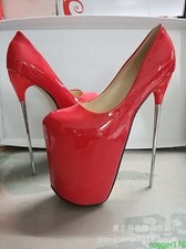 Scarpe ballo donna patent - da,