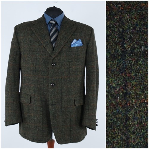 Giacca uomo check - , harris