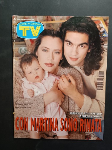 Rivista sorrisi canzoni - tv, e