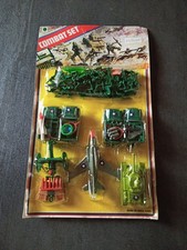 Soldatini anni '80 Combat Set 
