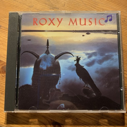 Avalon roxy music cd - by,