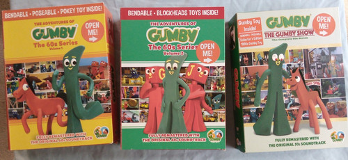The gumby show - show:, 50's