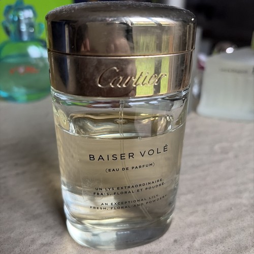Cartier baiser vole - •,
