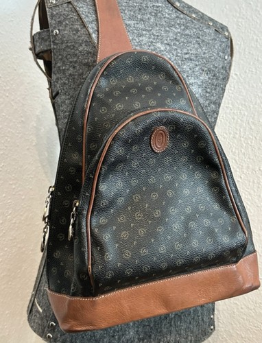 Rara borsa zaino vintage