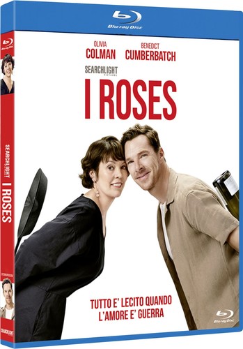 Blu ray roses - -,