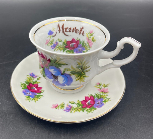 Tazza caffè moka porcellana
