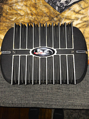 Rockford fosgate punch - rockford, 600.4