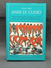 Libro libro Oliviero Beha - Anni di cuoio. L'Italia allo specchio del calcio