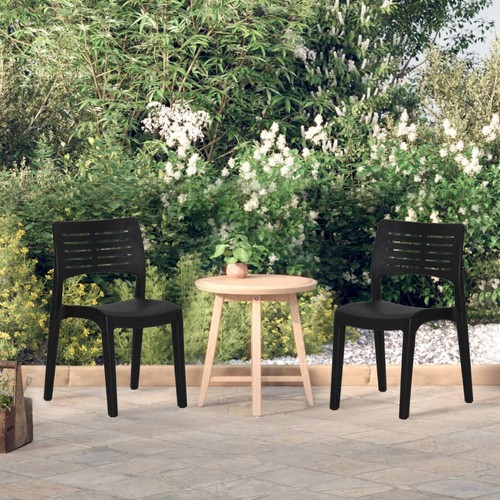 Sedie giardino con cuscini - giardino,