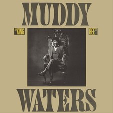 MUDDY WATERS - KING BEE
