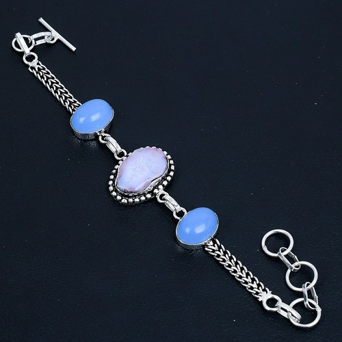 Bracciale argento sterling - bracciale, in