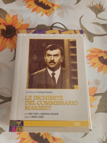 Inchieste del commissario - le,