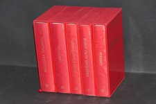 Touring Club Italiano Guide d'Italia - Campania Calabria Umbria Trentino Torino