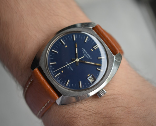 Orologio uomo longines - orologio,
