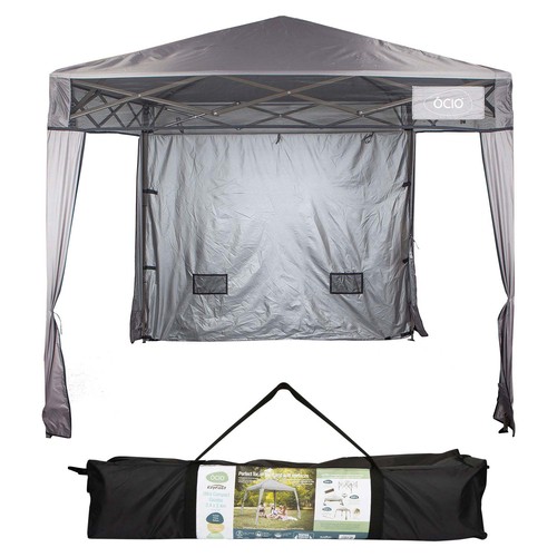 Gazebo compatto una persona