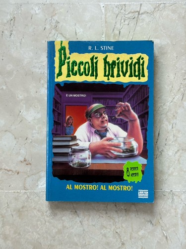 Stine piccoli brividi - -,