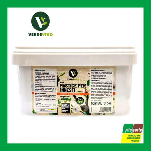 Mastice innesti 5kg ferite - innesti,
