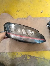Faro anteriore Volkswagen VW Golf VII 5G1941040 Xenon destro