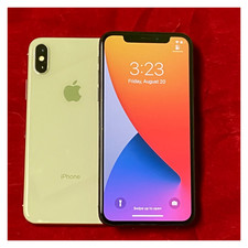 APPLE iPhone X 64GB Space