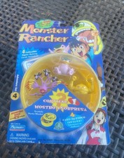 Monster Rancher action figure