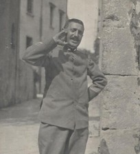 WW1 FOTO SERGENTE MAGGIORE