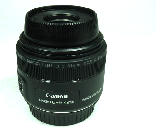 Canon 35mm 8 is - 35mm,