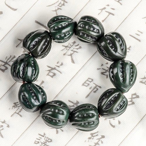 Bracciale perle mano - bracciale, 22,5