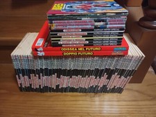 NATHAN NEVER COLLEZIONE +