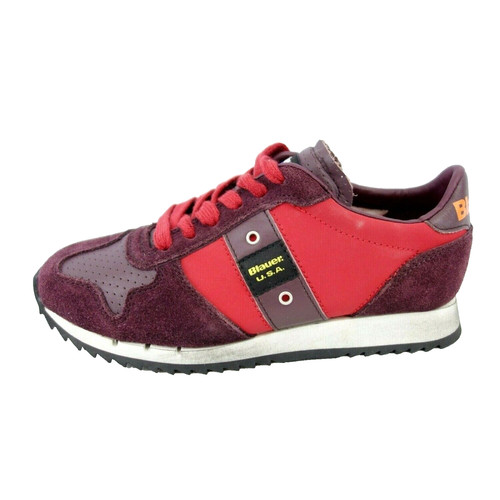 Sneaker rosse blu - usa, scarpe