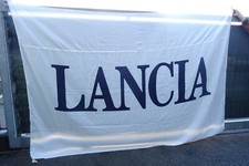 Bandiera Lancia sign insegna concessionaria