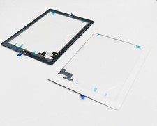 Per iPad 2 bianco display