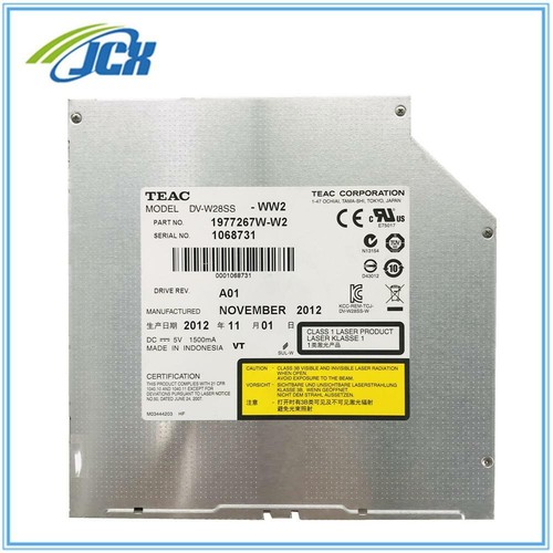 Teac w28ss dvd - dvd, superdrive