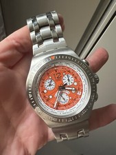 Swatch irony the chrono - swatch,