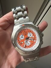 Swatch Irony the Chrono XL