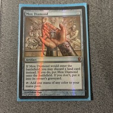 mtg mox diamond#3