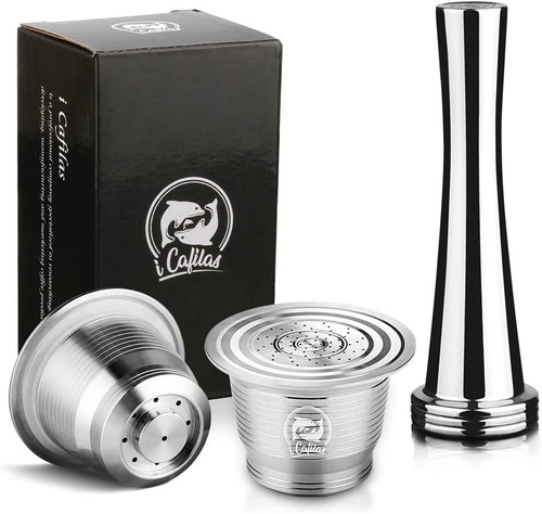 Capsules riutilizzabili - riutilizzabili, in