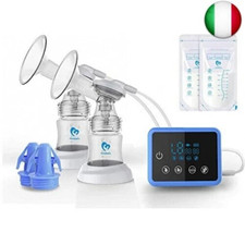 Bellababy  Tiralatte Elettrico con Schermo Touchscreen